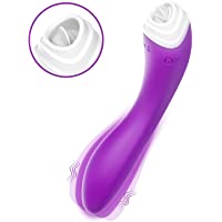 Masajeador Portátil- Silicona Suave- Impermeable- Carga USB